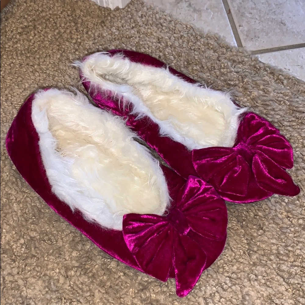 Kate spade house slippers